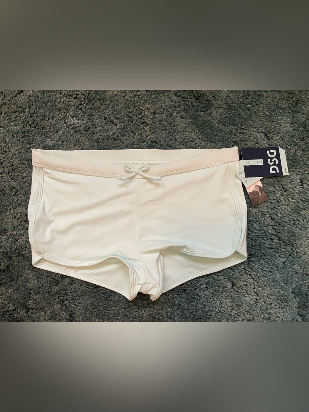 Girls XL Swim Bottoms NWT
